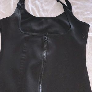 Black Vest Waist Trainer Shaper